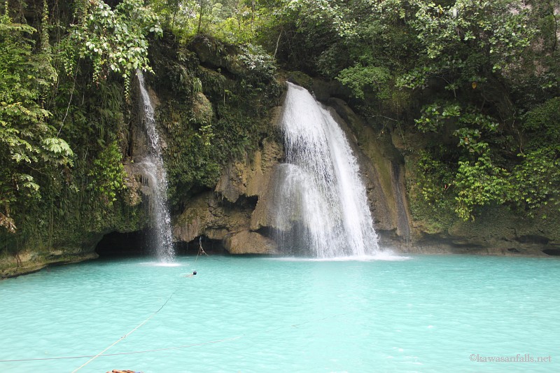 helgen Tilladelse Hurtig Kawassan Falls Video Get to see the Falls LIVE | Kawasan Falls Cebu Water  Falls