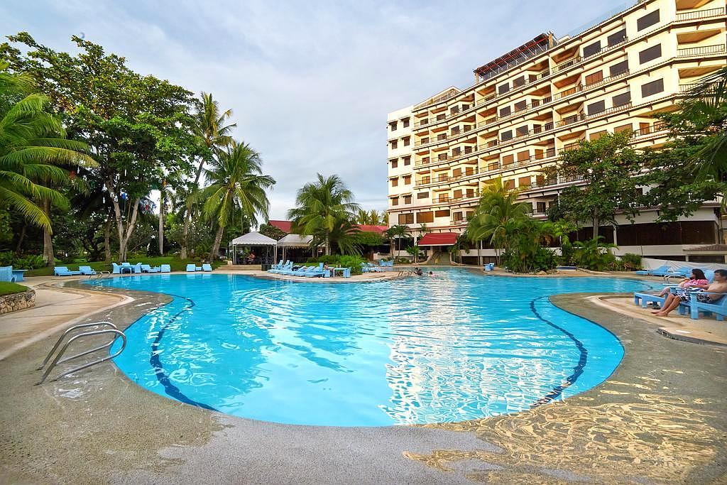 Reasonable rates at the cebu white sands resort and spa! book today! 001